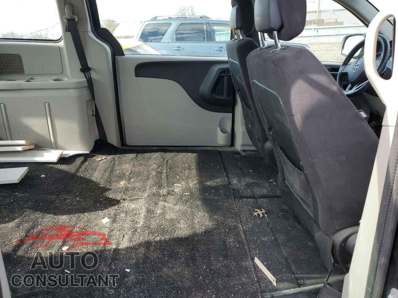 DODGE CARAVAN 2014 - 2C4RDGBG0ER136799