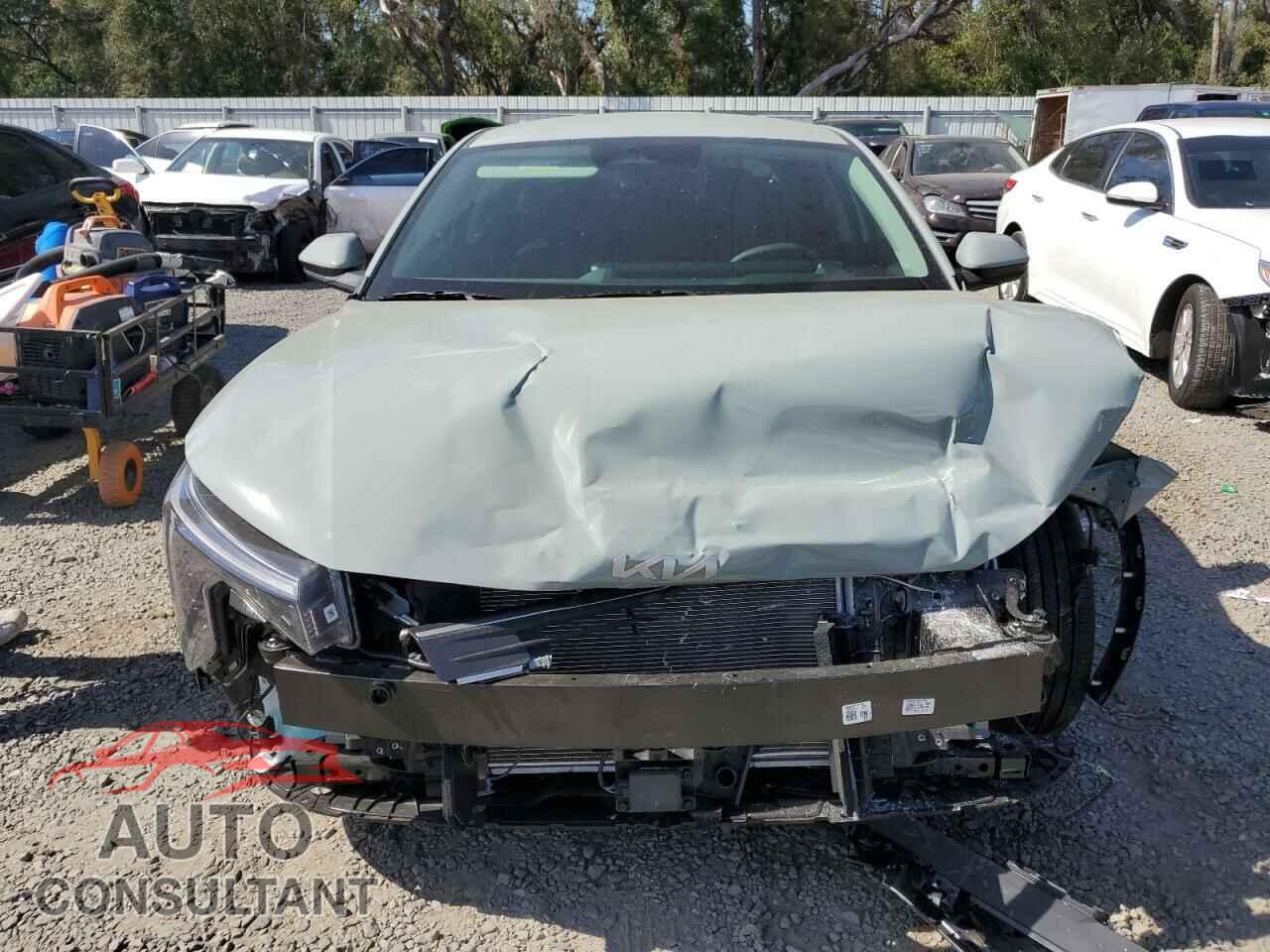 KIA K4 LX 2025 - 3KPFT4DE1SE038751