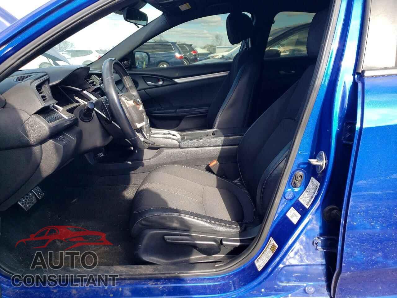 HONDA CIVIC 2019 - 2HGFC2F80KH555041