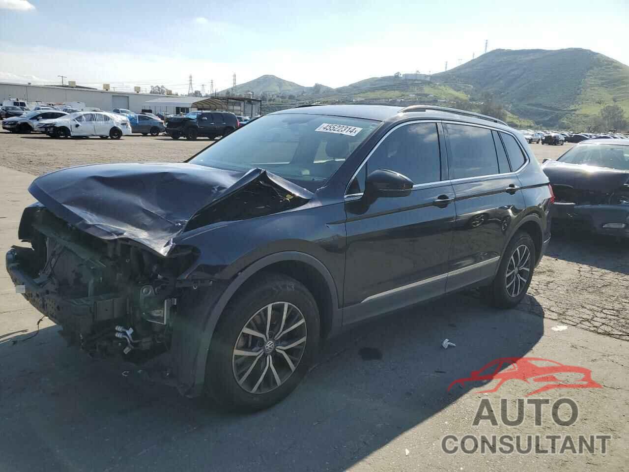 VOLKSWAGEN TIGUAN 2020 - 3VV3B7AXXLM092992