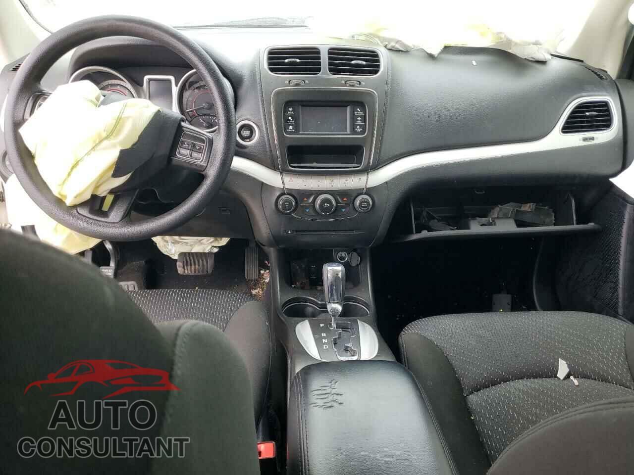 DODGE JOURNEY 2020 - 3C4PDCAB2LT266261