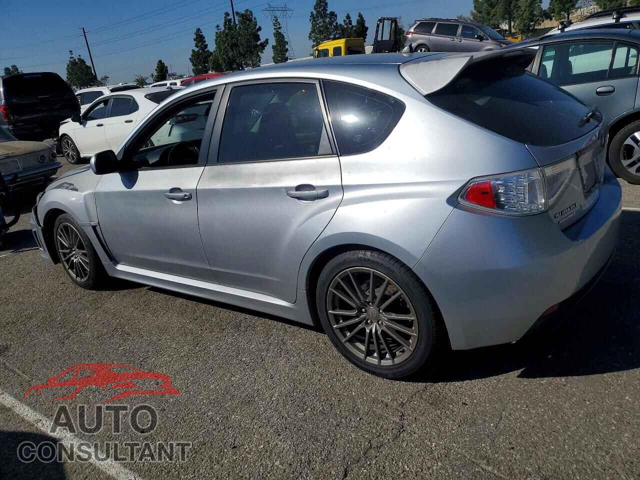 SUBARU WRX 2014 - JF1GR7E60EG226912