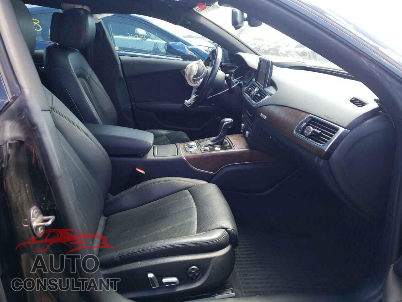 AUDI A7 2016 - WAU2GAFC3GN088936