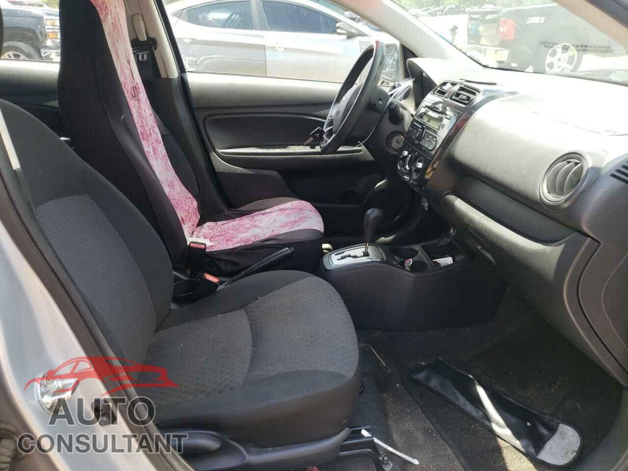 MITSUBISHI MIRAGE 2017 - ML32A3HJ1HH015501
