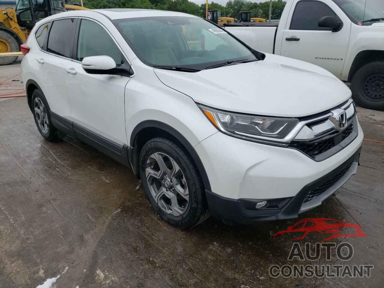 HONDA CRV 2019 - 5J6RW1H57KA005859
