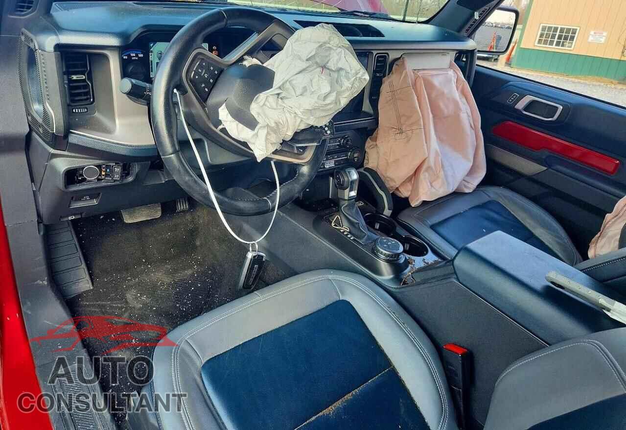 FORD BRONCO 2021 - 1FMDE5APXMLA62212