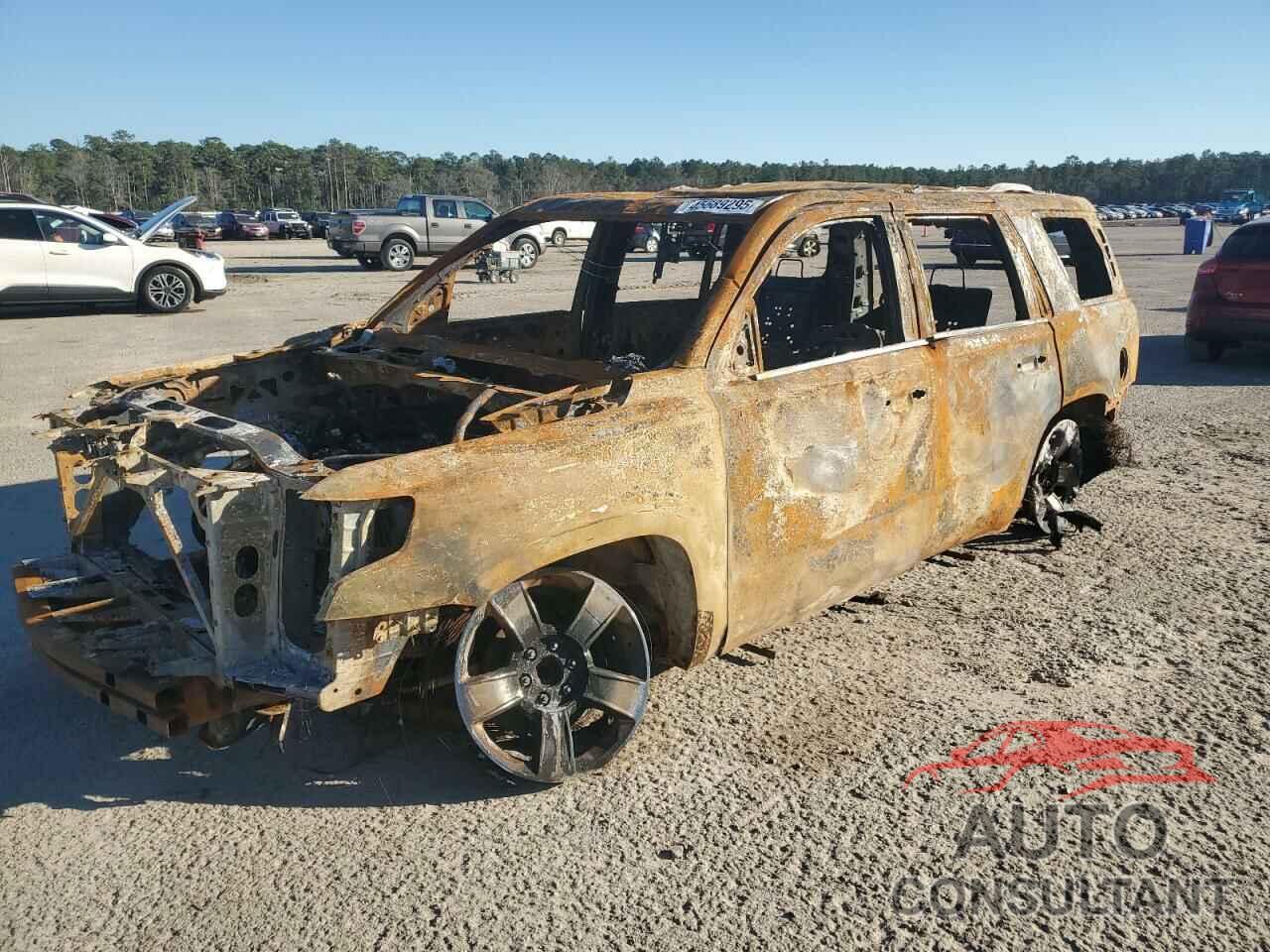 CHEVROLET TAHOE 2015 - 1GNSCBKCXFR122198