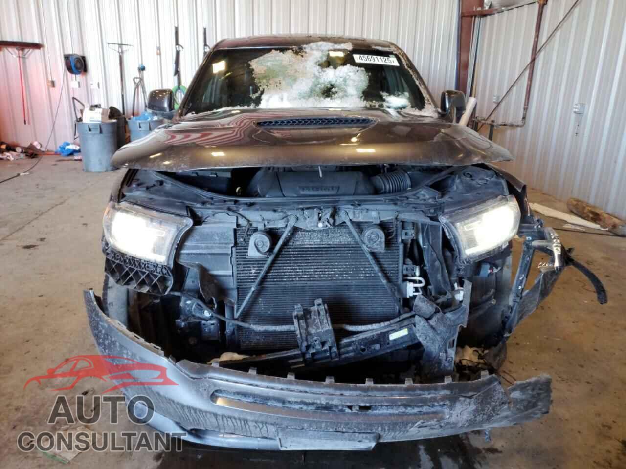 DODGE DURANGO 2019 - 1C4SDJCT9KC738468