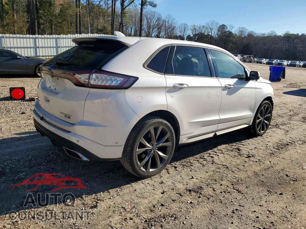 FORD EDGE 2016 - 2FMPK4AP5GBB55904