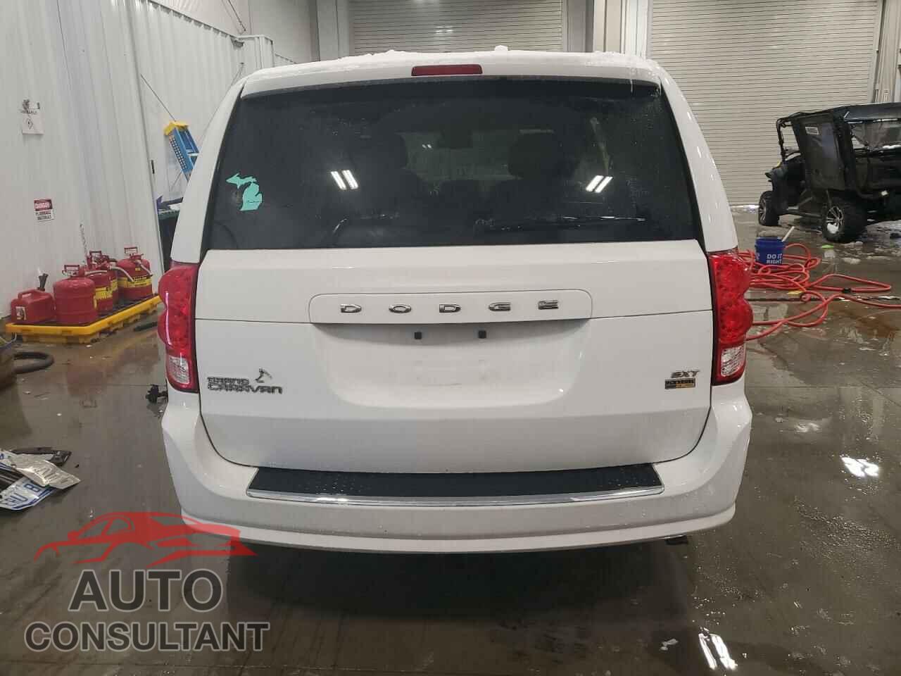 DODGE CARAVAN 2017 - 2C4RDGCG2HR567065