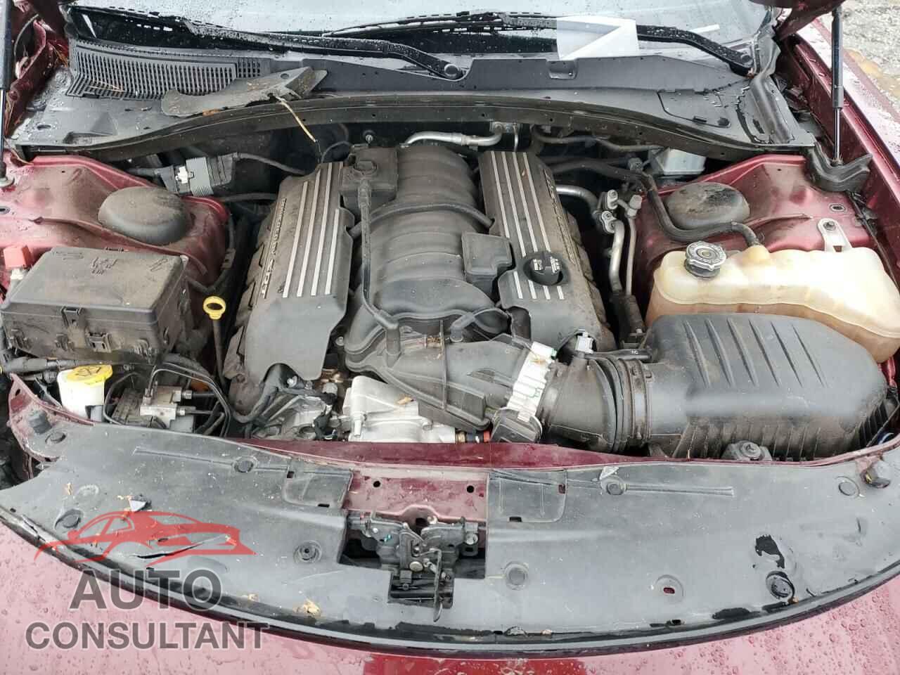 DODGE CHARGER 2019 - 2C3CDXGJ6KH740258