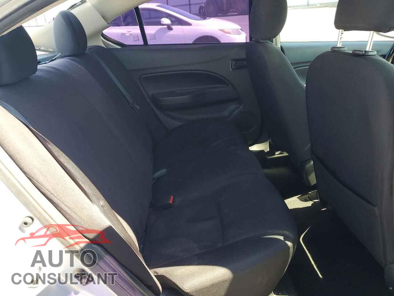 MITSUBISHI MIRAGE 2017 - ML32F3FJ7HH003101
