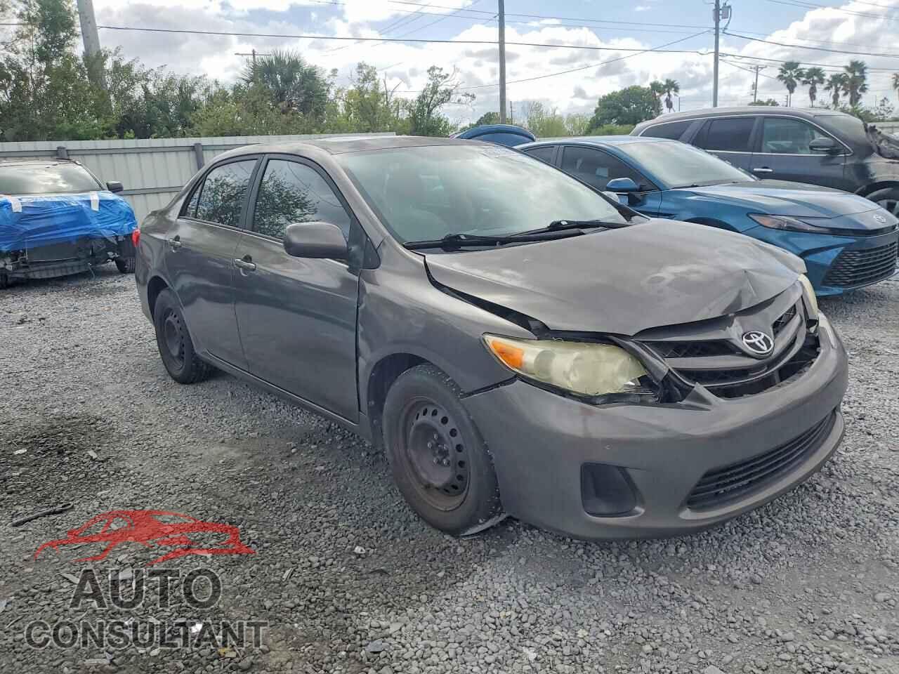 TOYOTA COROLLA 2011 - 2T1BU4EE2BC601721