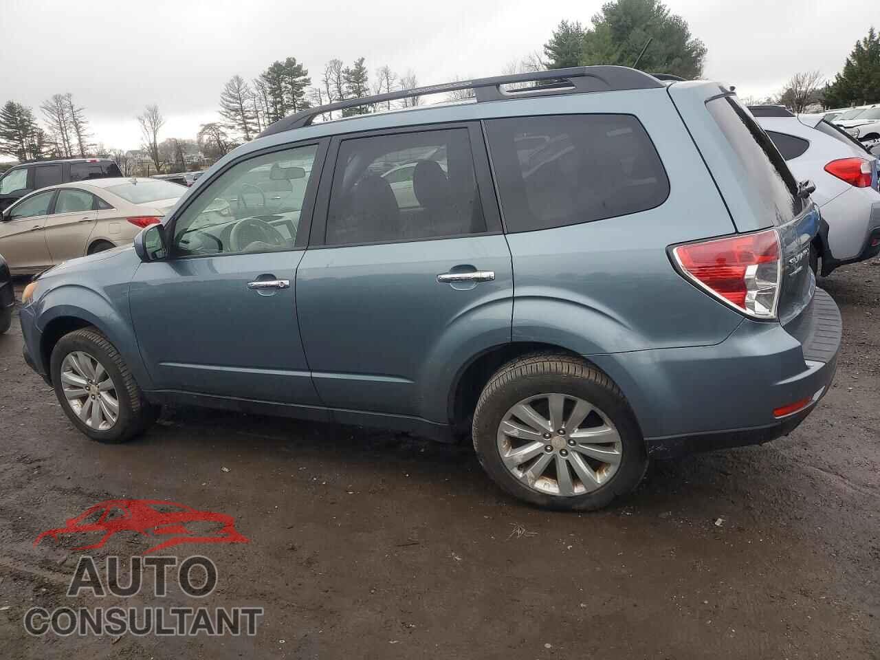SUBARU FORESTER 2012 - JF2SHADCXCH413322