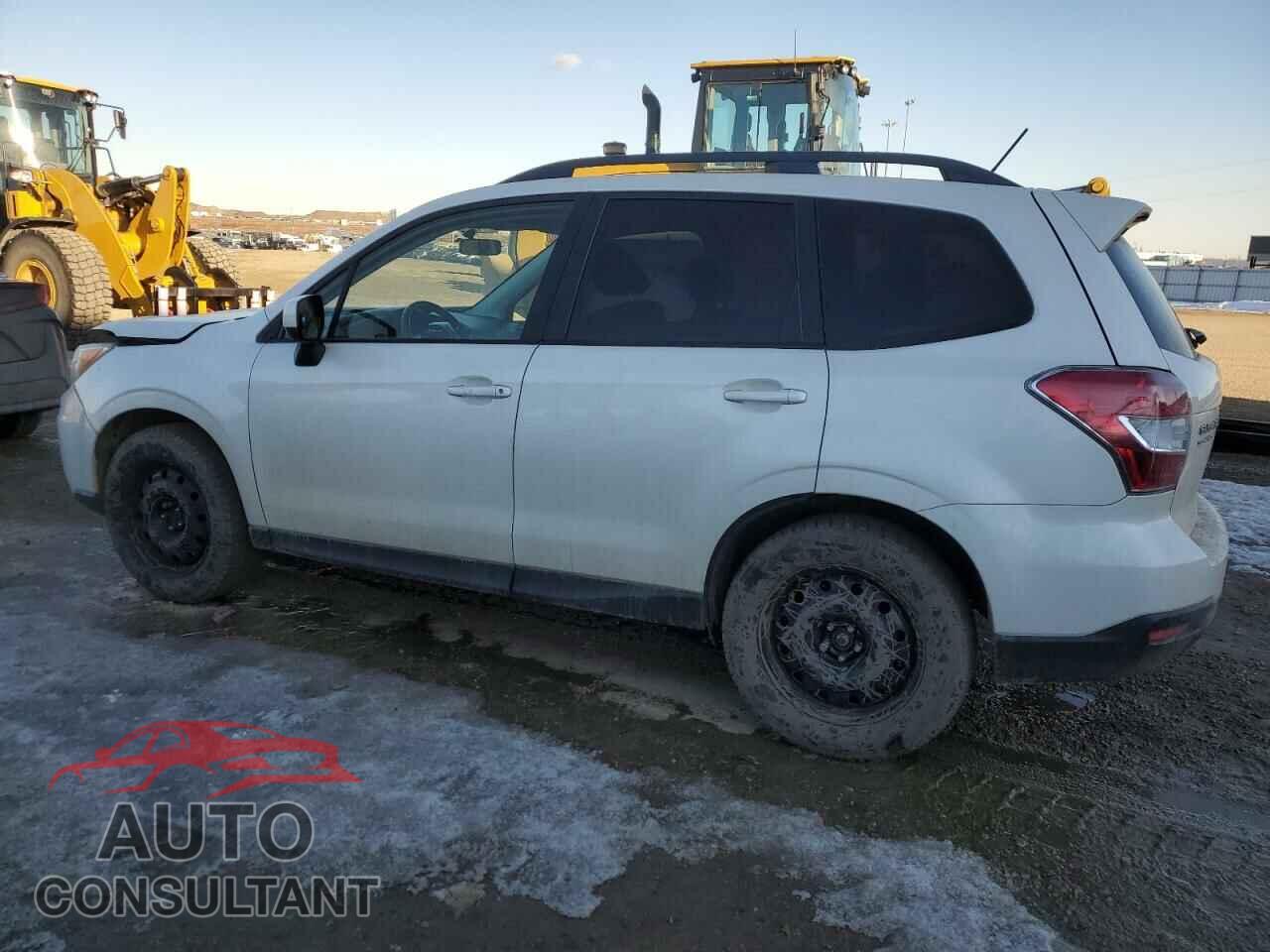 SUBARU FORESTER 2014 - JF2SJCHC8EH428186