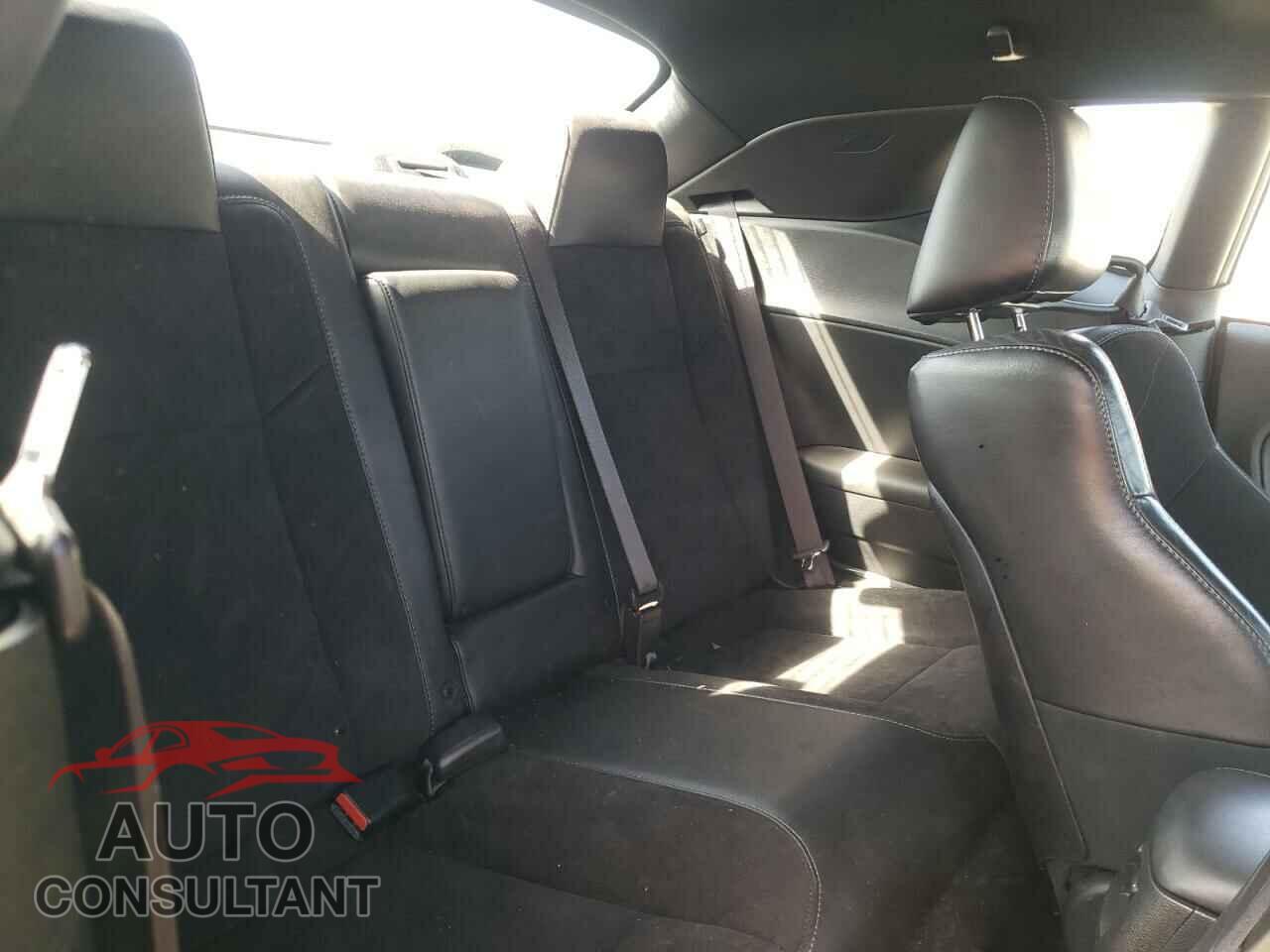 DODGE CHALLENGER 2019 - 2C3CDZFJ2KH724278