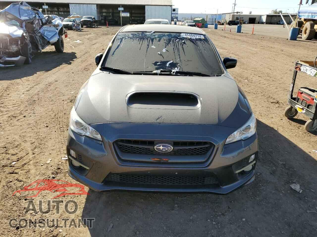 SUBARU WRX 2017 - JF1VA1E60H9836619