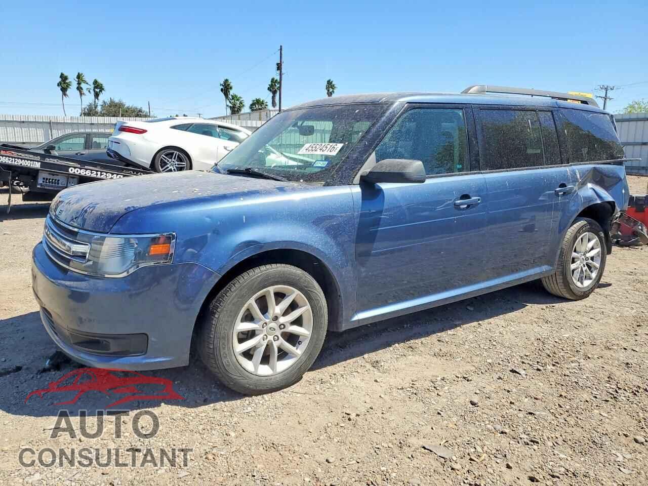 FORD FLEX 2018 - 2FMGK5B87JBA18824