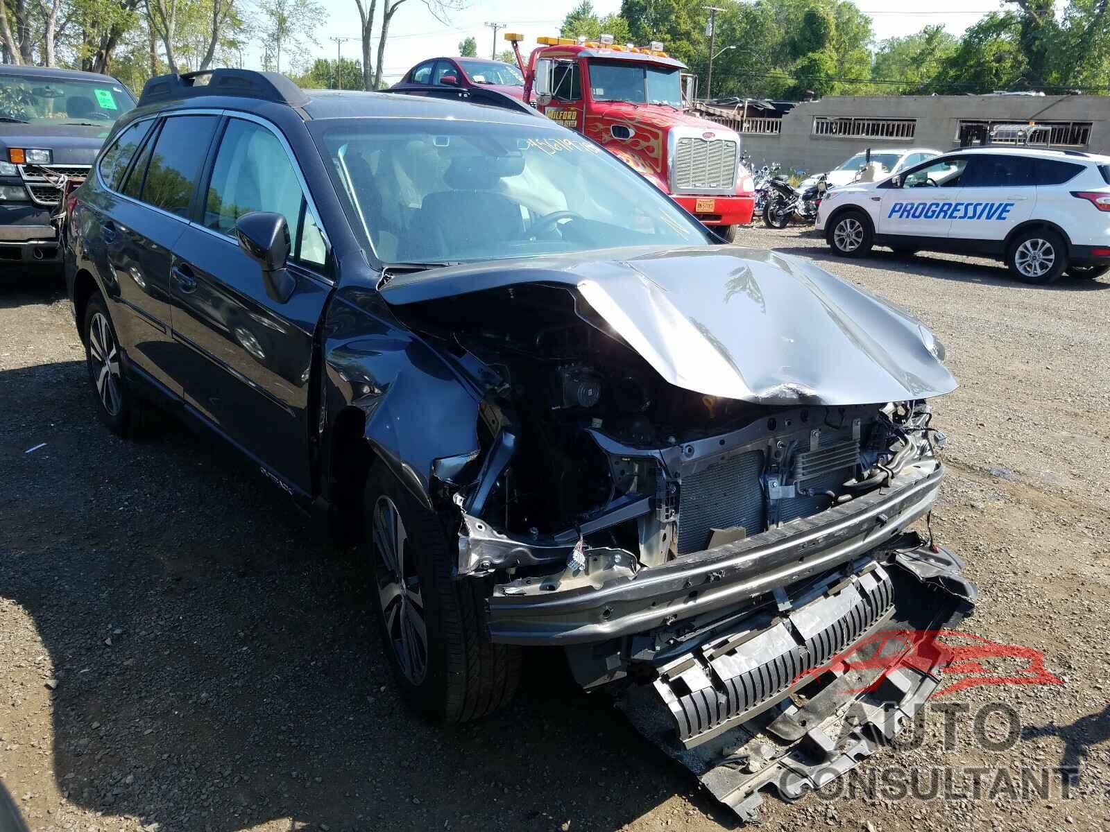 SUBARU OUTBACK 2019 - 4S4BSANCXK3364225