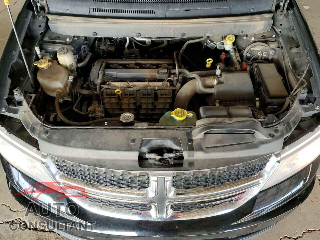 DODGE JOURNEY 2017 - 3C4PDCAB8HT522183