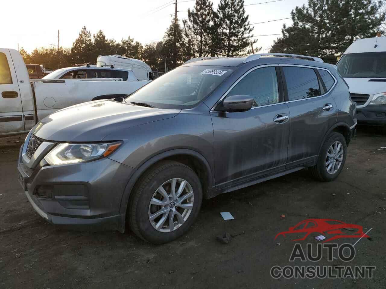 NISSAN ROGUE 2018 - KNMAT2MV2JP577778