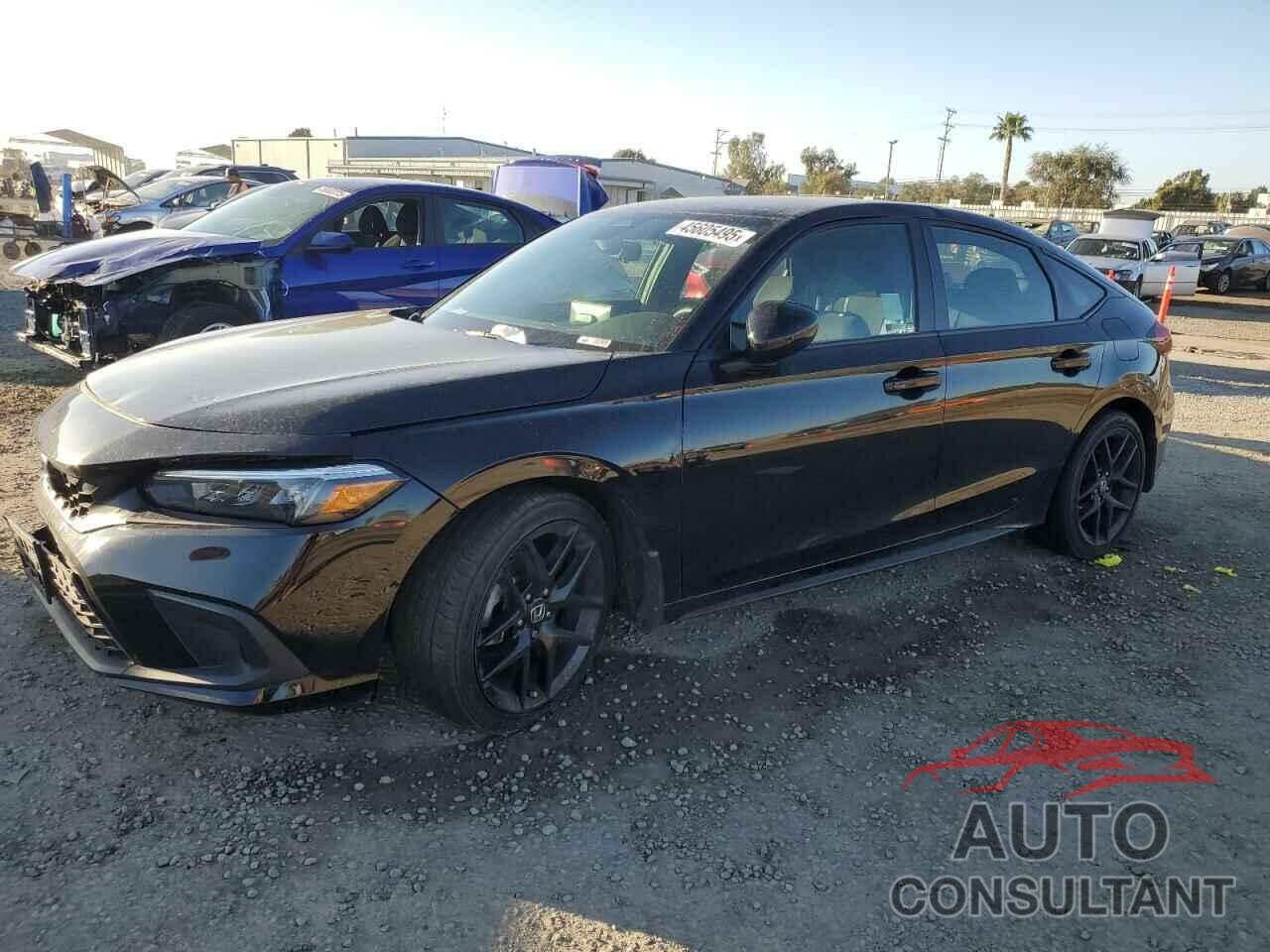 HONDA CIVIC 2024 - 19XFL2H83RE020156
