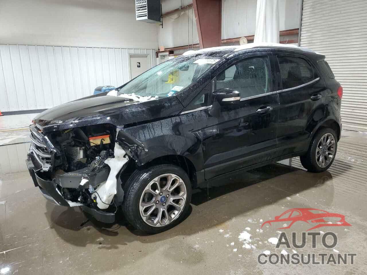 FORD ECOSPORT 2019 - MAJ6S3KL0KC284671