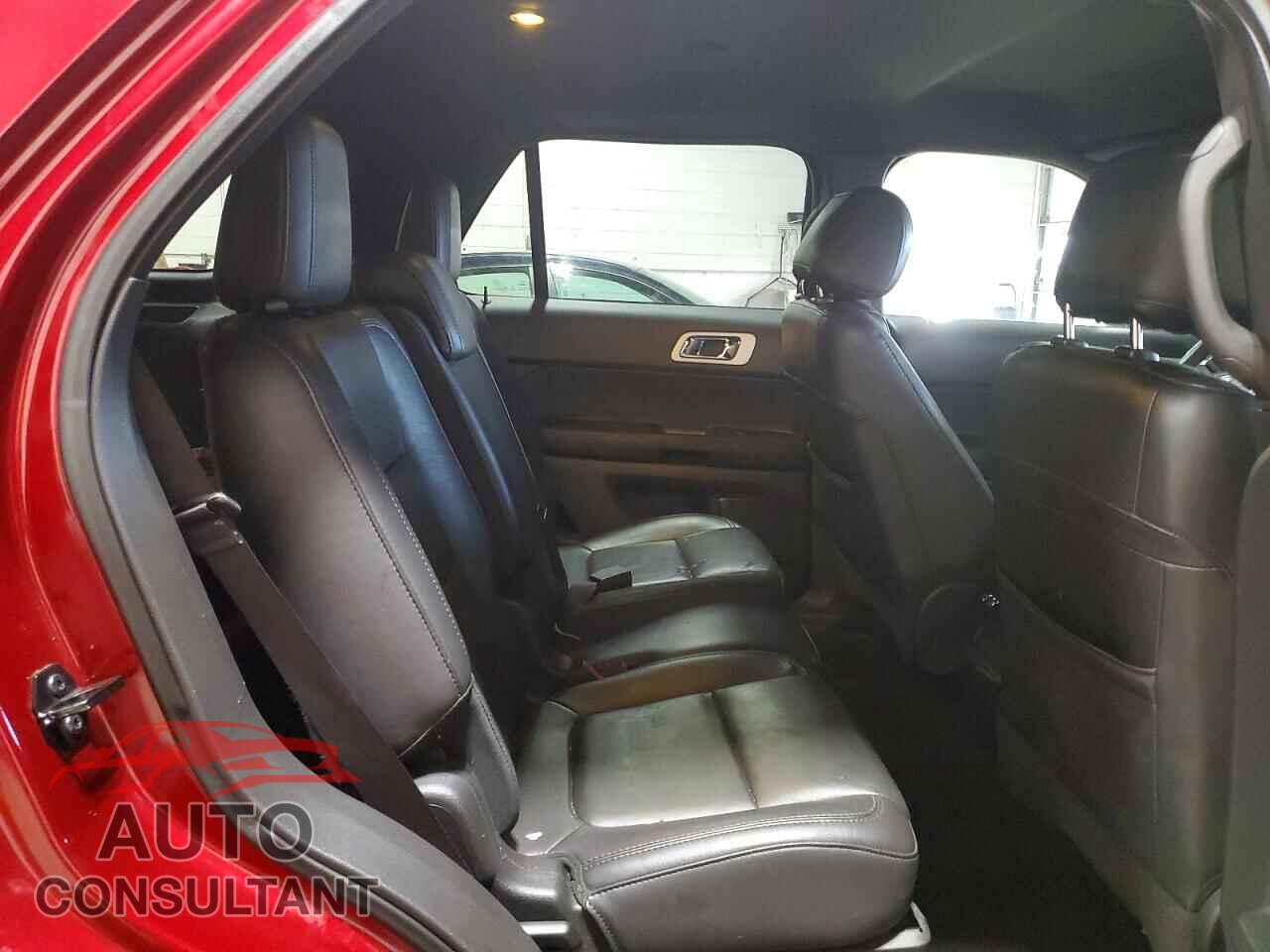 FORD EXPLORER 2015 - 1FM5K8D84FGB57332