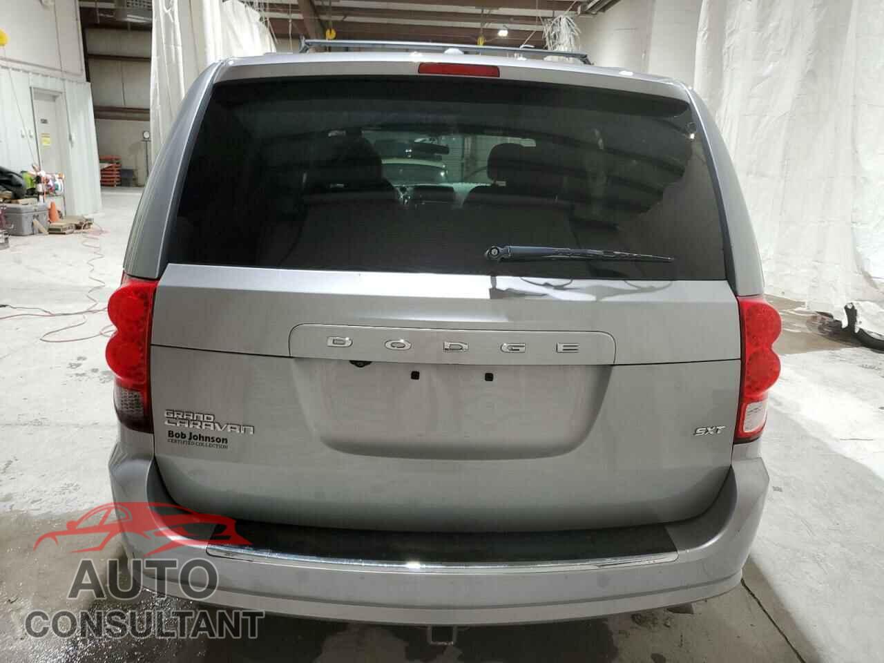 DODGE CARAVAN 2016 - 2C4RDGCG2GR383372