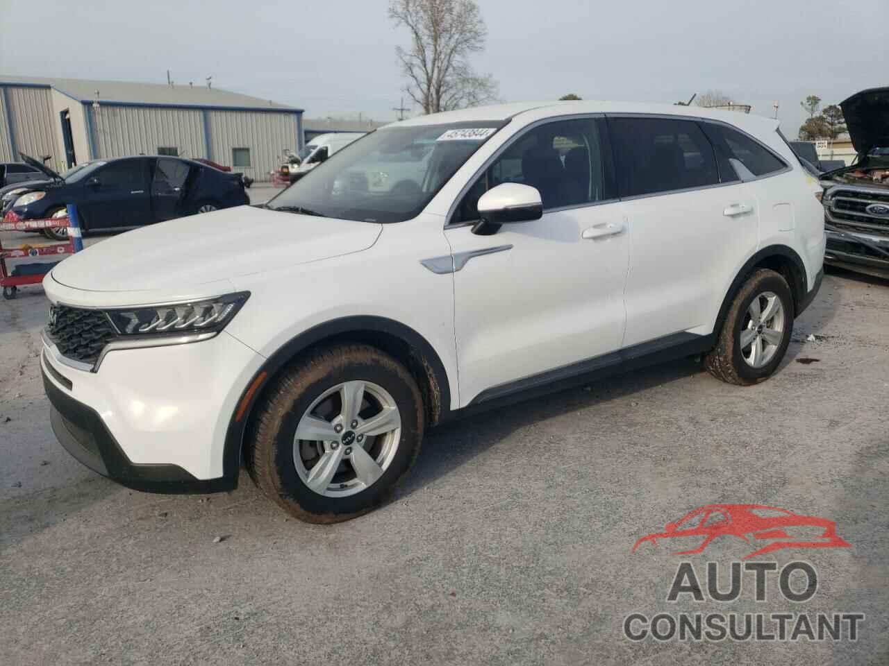 KIA SORENTO 2022 - 5XYRG4LC8NG097188