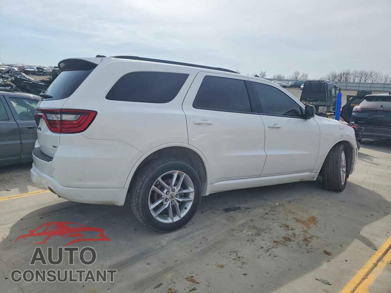 DODGE DURANGO 2023 - 1C4RDJDG7PC637128
