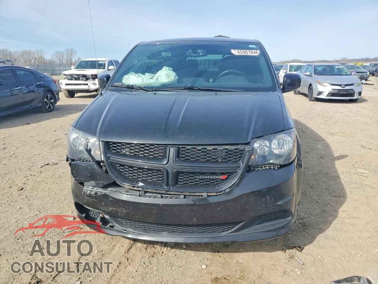 DODGE CARAVAN 2015 - 2C4RDGBG3FR687617