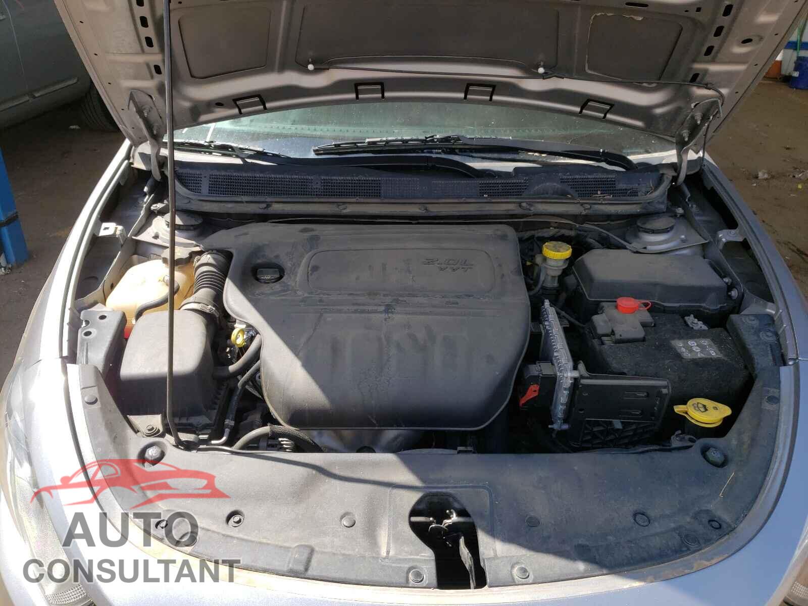 DODGE DART 2016 - 1C3CDFAA7GD530484