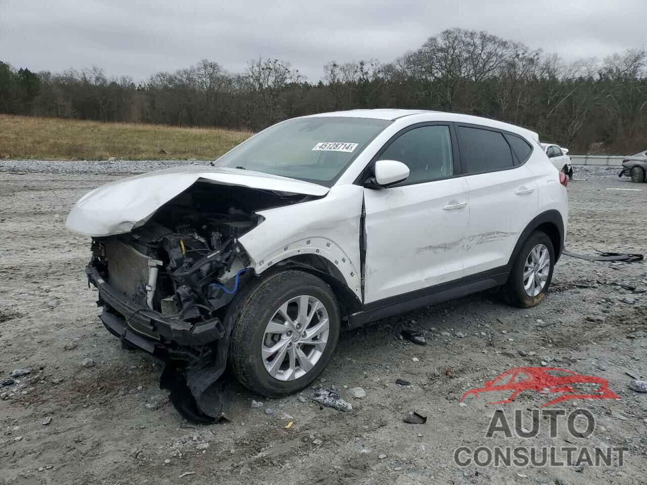 HYUNDAI TUCSON 2020 - KM8J2CA43LU227869