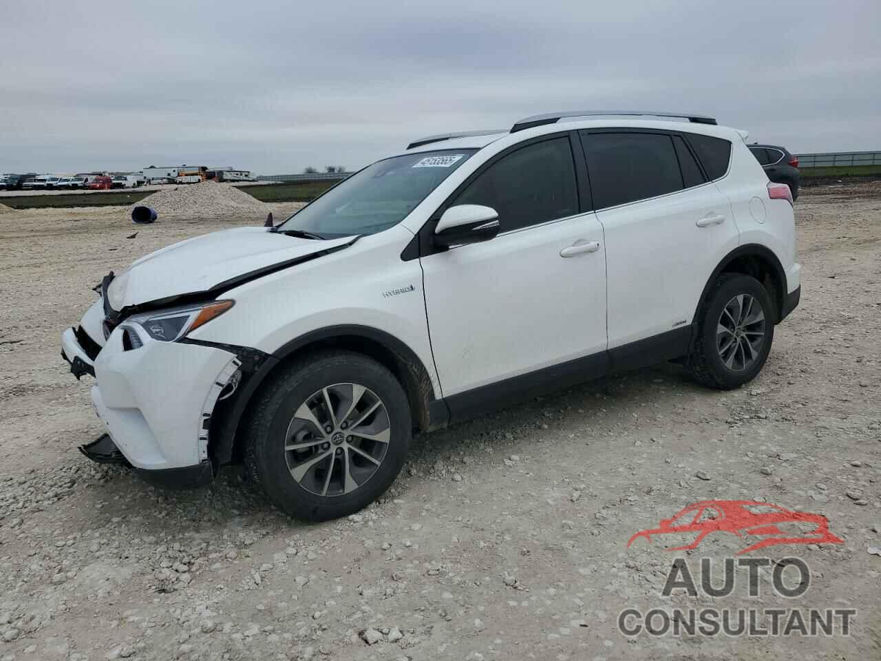 TOYOTA RAV4 2018 - JTMRJREV7JD244946