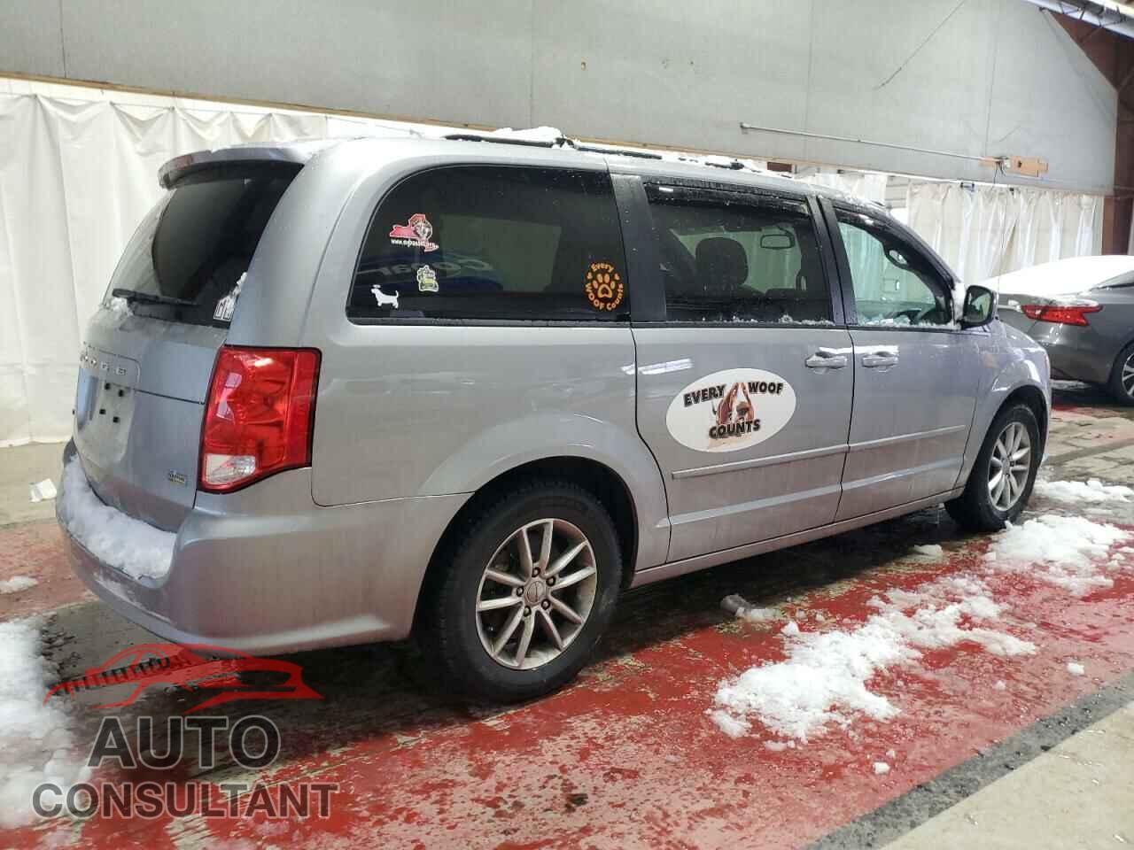 DODGE CARAVAN 2017 - 2C4RDGBGXHR630978
