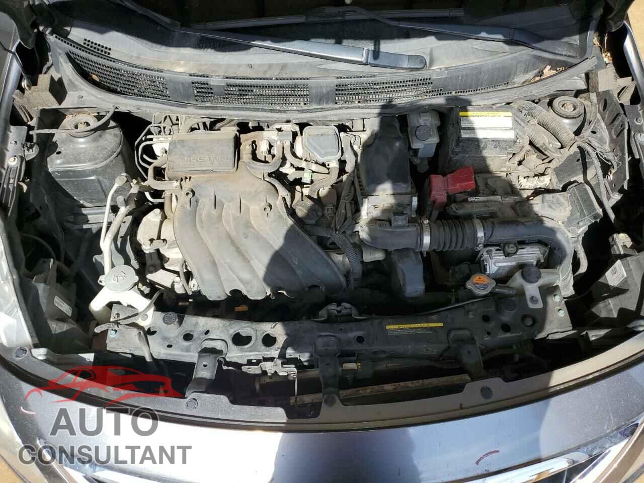 NISSAN VERSA 2019 - 3N1CN7AP3KL840740