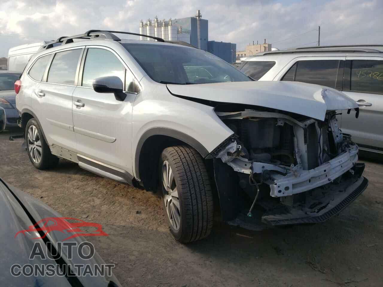 SUBARU ASCENT 2021 - 4S4WMAPD0M3443410