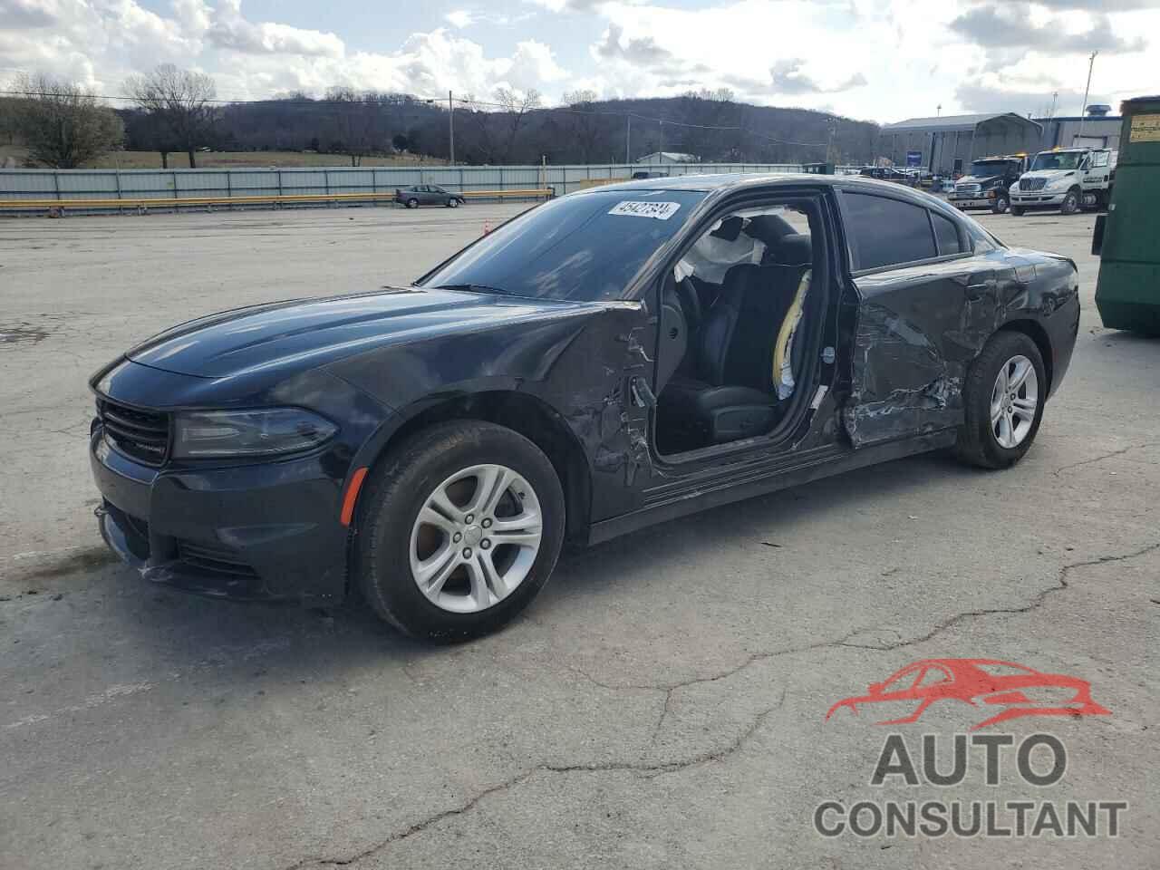 DODGE CHARGER 2021 - 2C3CDXBGXMH510866