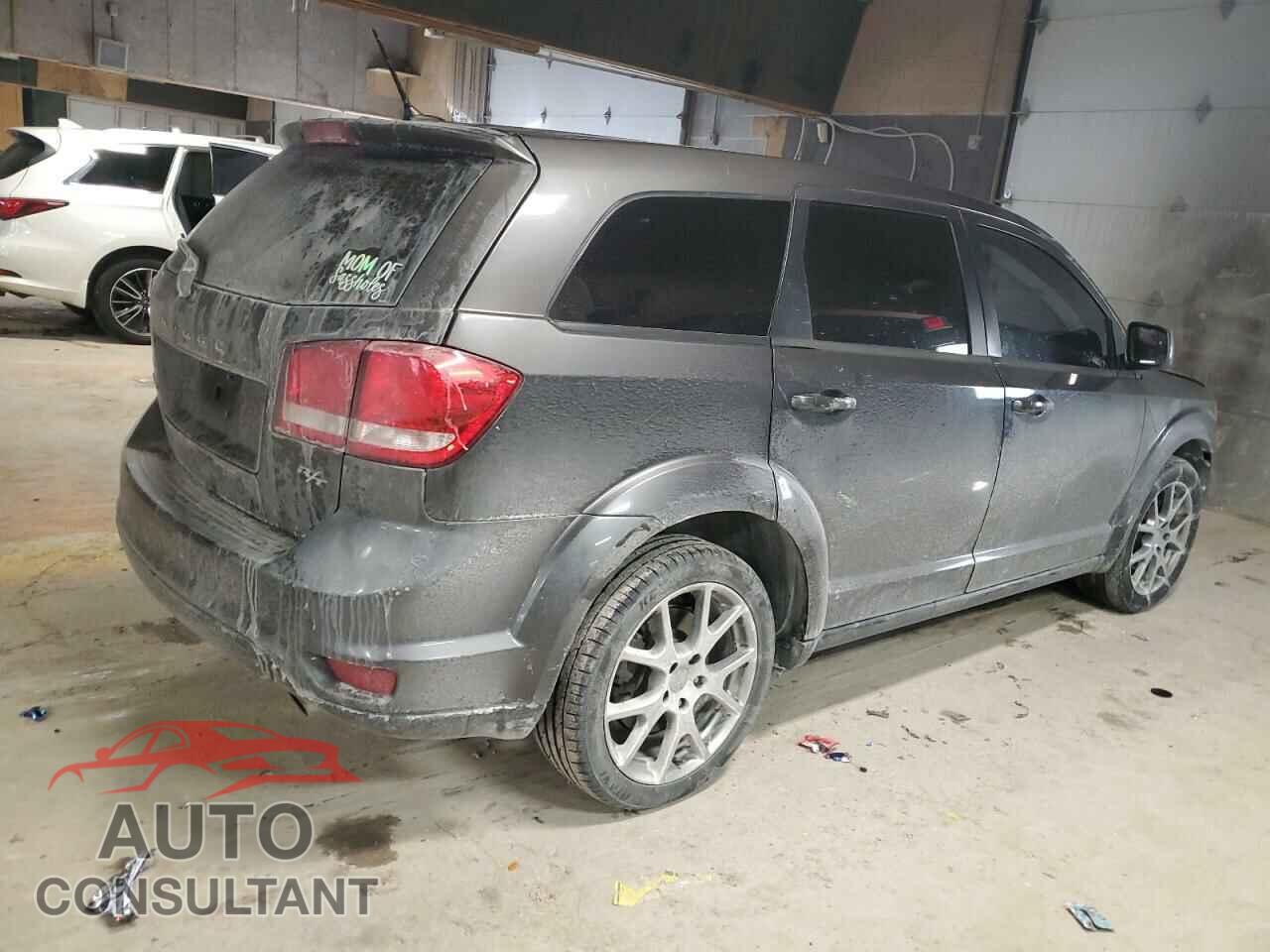 DODGE JOURNEY 2016 - 3C4PDCEG6GT105147