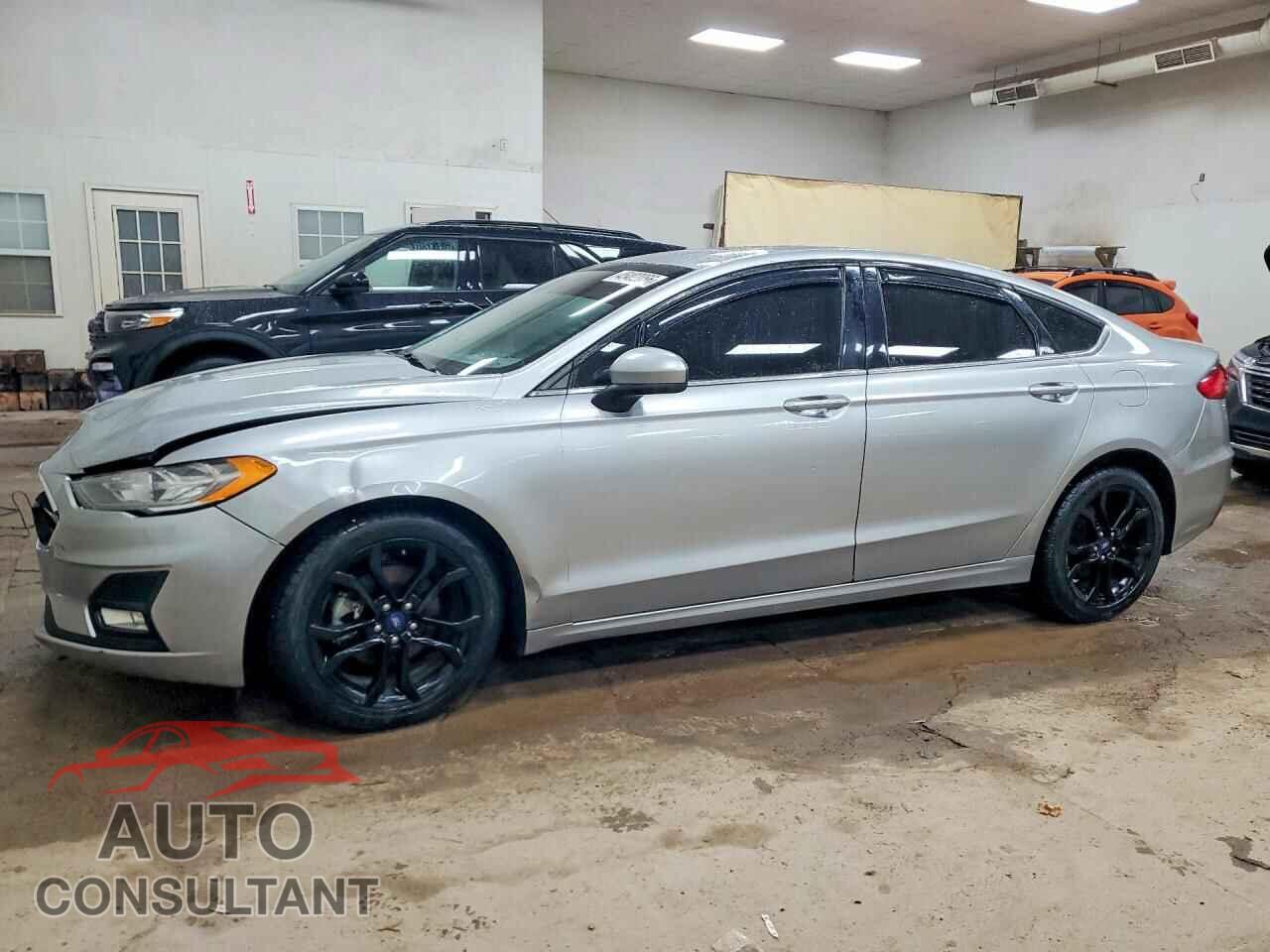 FORD FUSION 2020 - 3FA6P0HD9LR110892