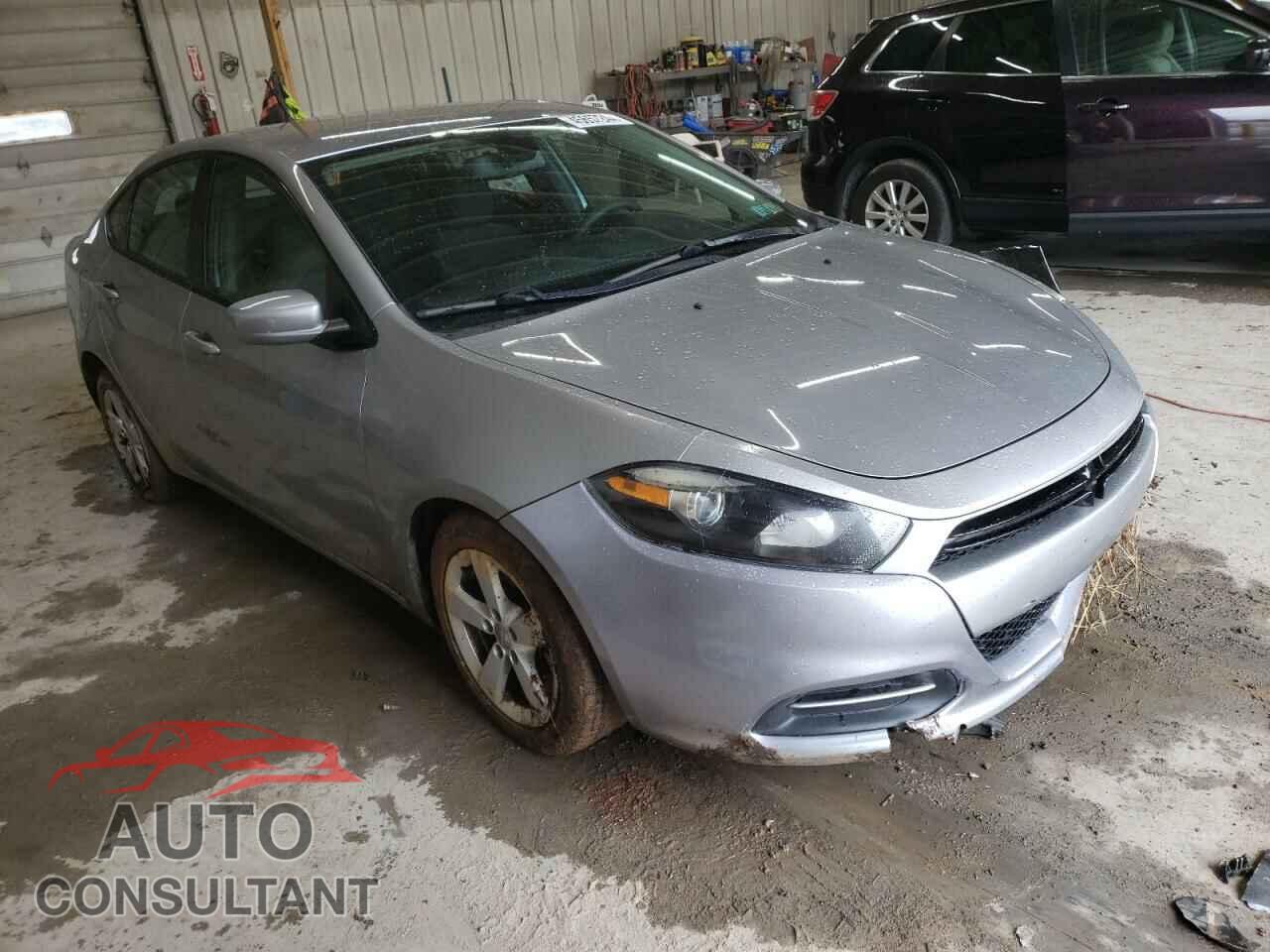 DODGE DART 2016 - 1C3CDFBBXGD591643