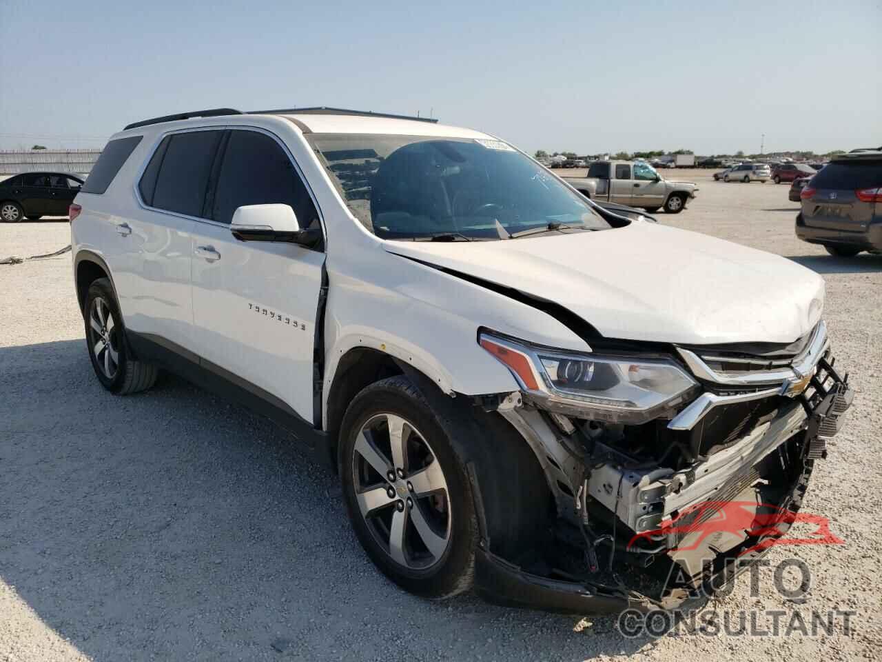 CHEVROLET TRAVERSE 2020 - 1GNERHKW1LJ216540