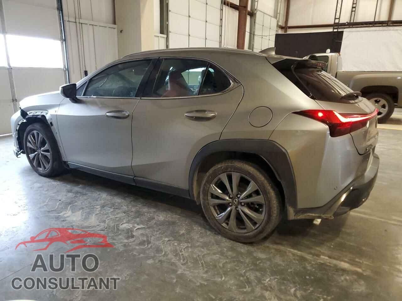 LEXUS UX 200 2019 - JTHY3JBH6K2006877