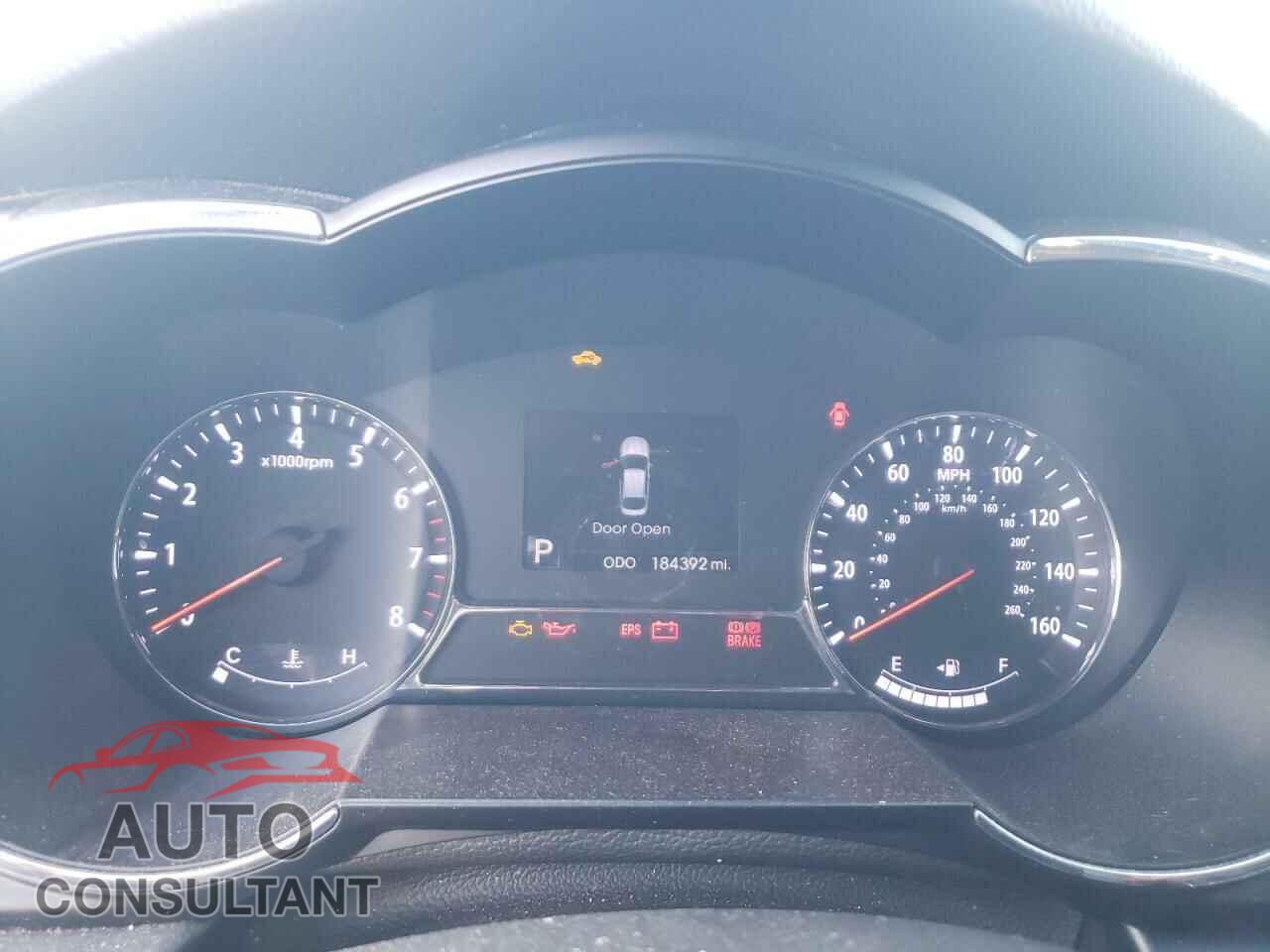 KIA OPTIMA 2011 - KNAGR4A68B5167501