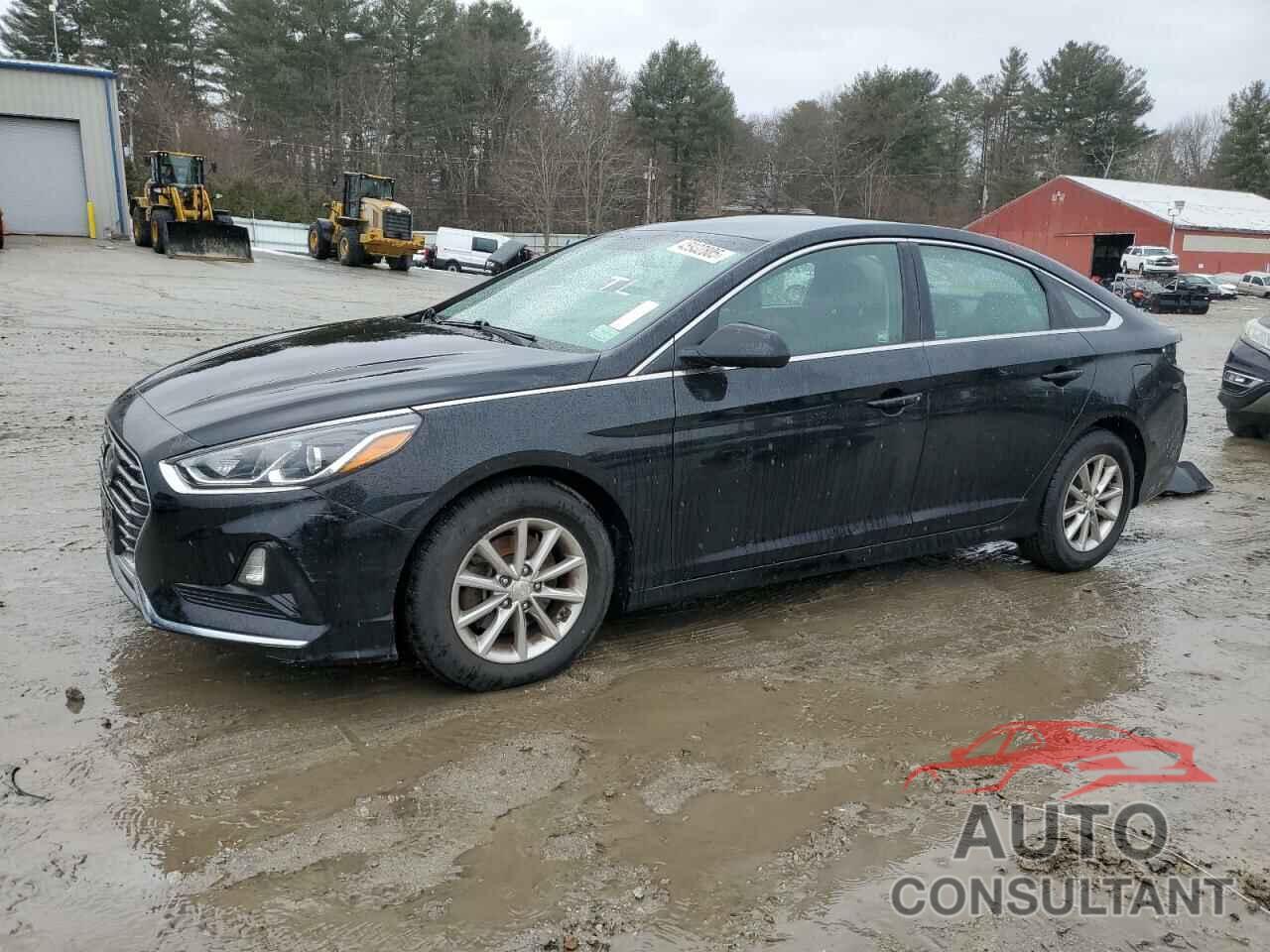 HYUNDAI SONATA 2018 - 5NPE24AF7JH689615