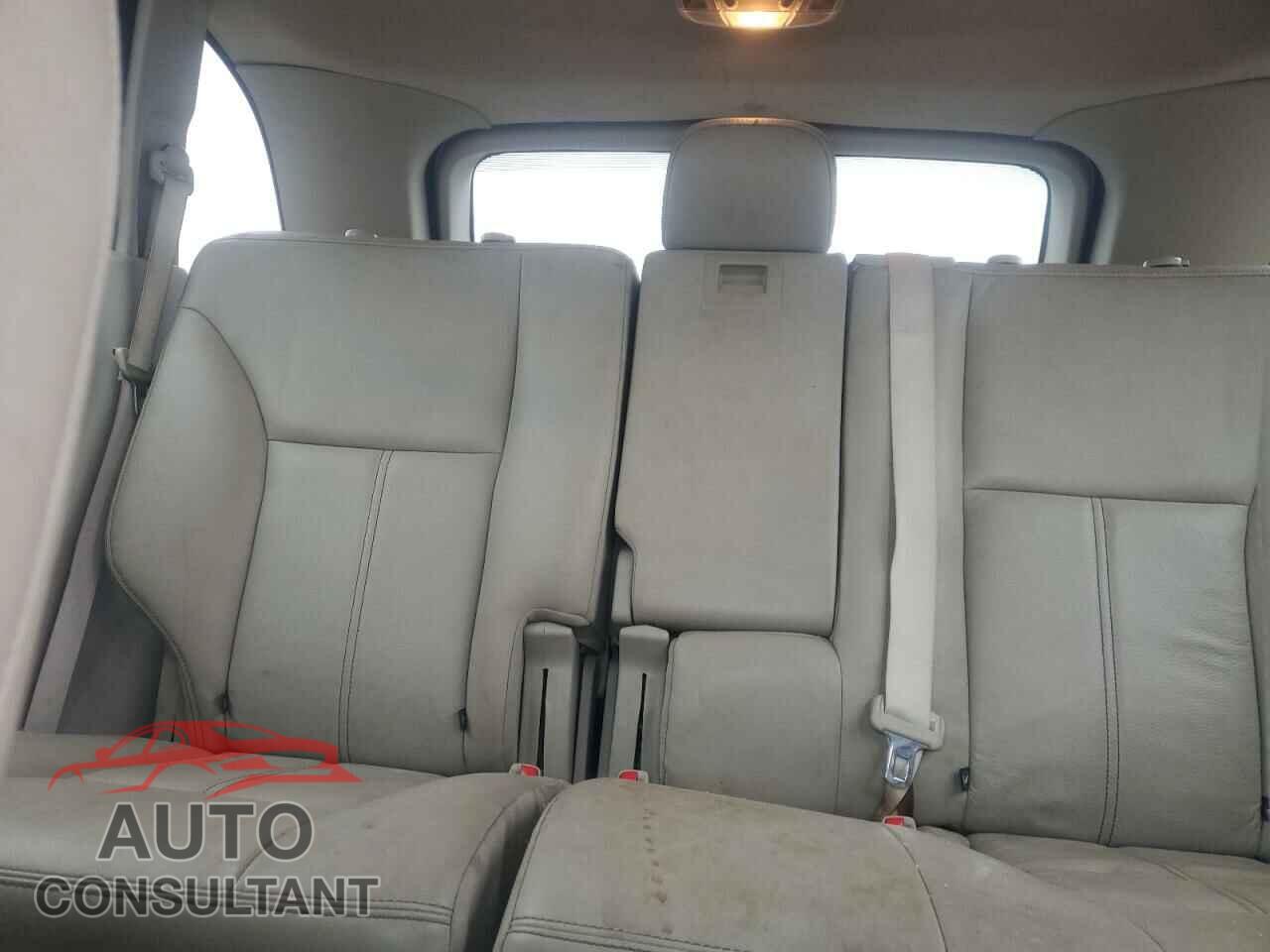 FORD EDGE 2010 - 2FMDK3JC1ABA06116