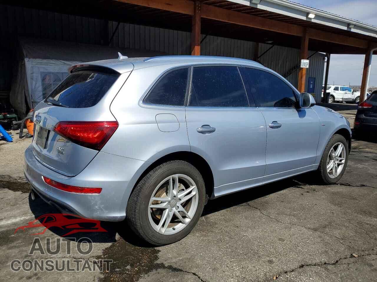 AUDI Q5 2016 - WA1D7AFP5GA042329