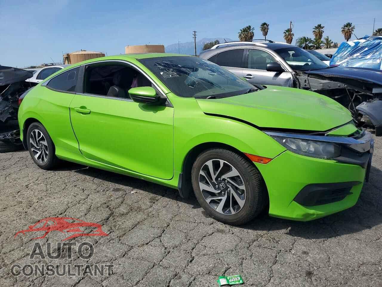 HONDA CIVIC 2016 - 2HGFC4B03GH300712