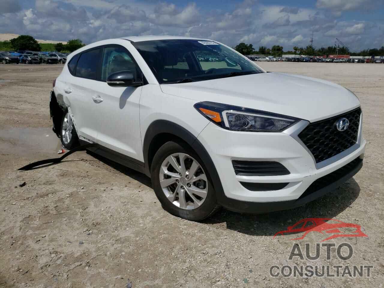 HYUNDAI TUCSON 2019 - KM8J23A48KU913114